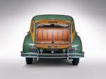 Packard Eight Station Sedan 1948 года